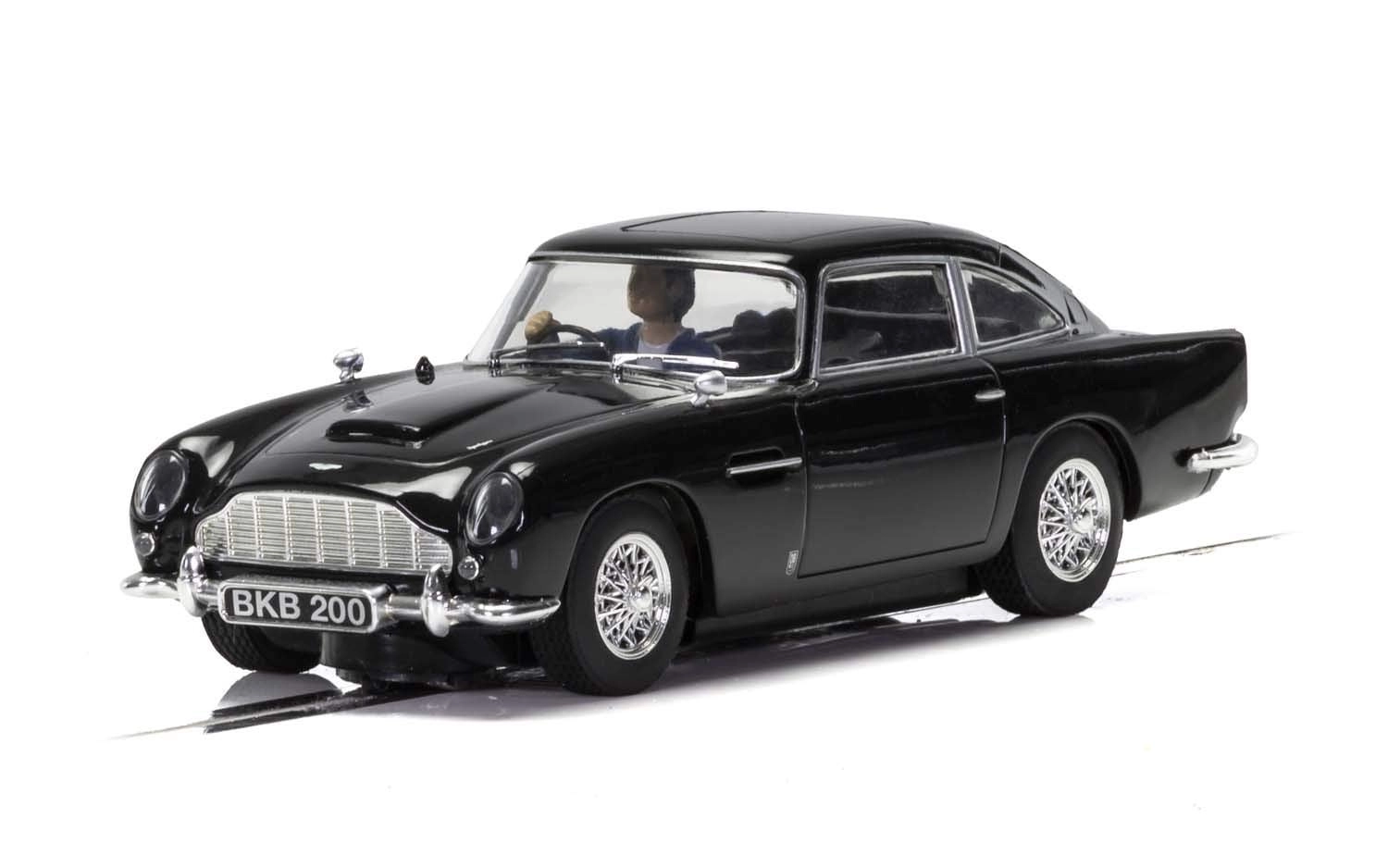 Scalextric Aston Martin DB5 - 132