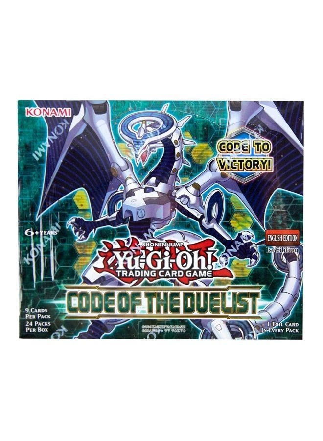 Konami Code Of The Duelist - Card Game