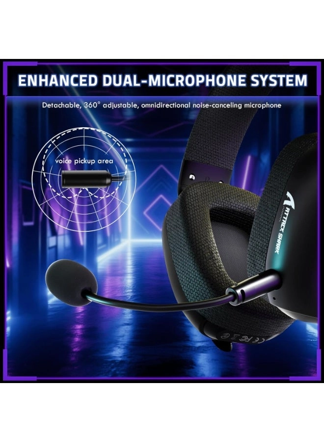 L80PRO Wireless Headset