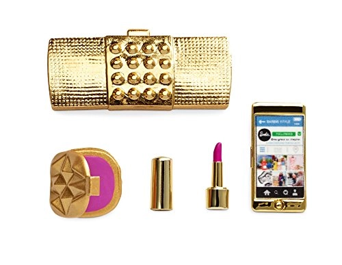 Cartoon figure - Plastic White