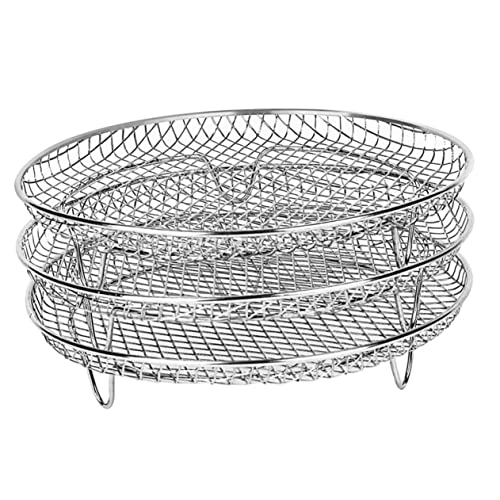 Air Fryer Rack - Stainless steel 1 piece(s)