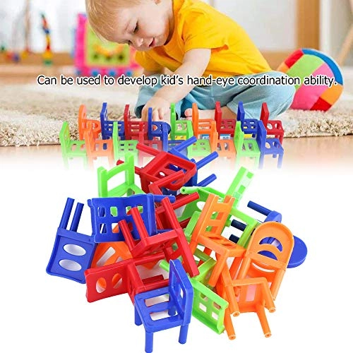 Chair Toy - Kid 18pcs