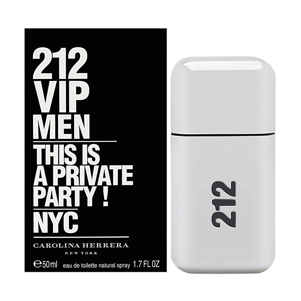 212 Vip - Eau de Toilette 50ml