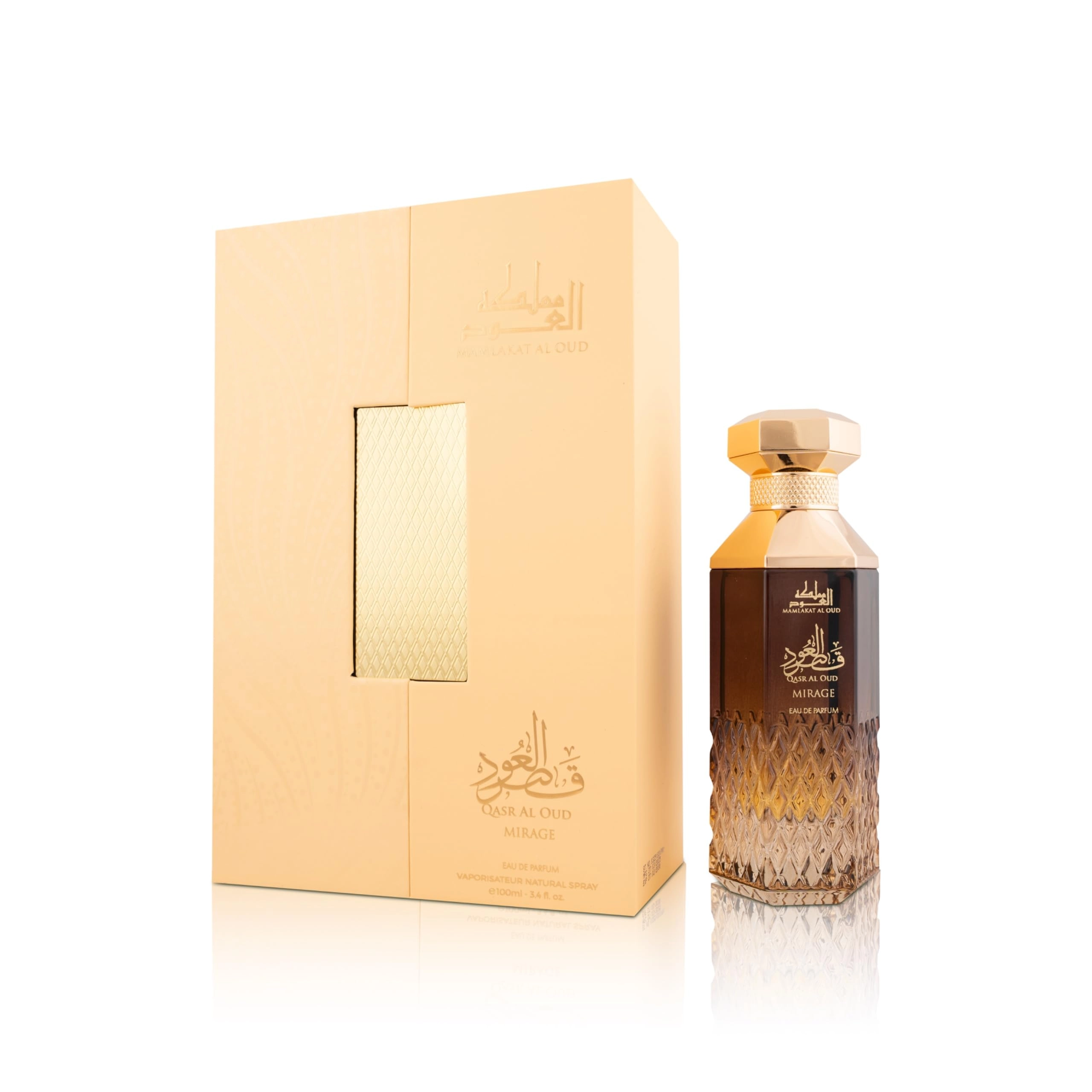MAMLAKAT AL OUD Qasr Al Oud Mirage Eau de Parfum 100ml