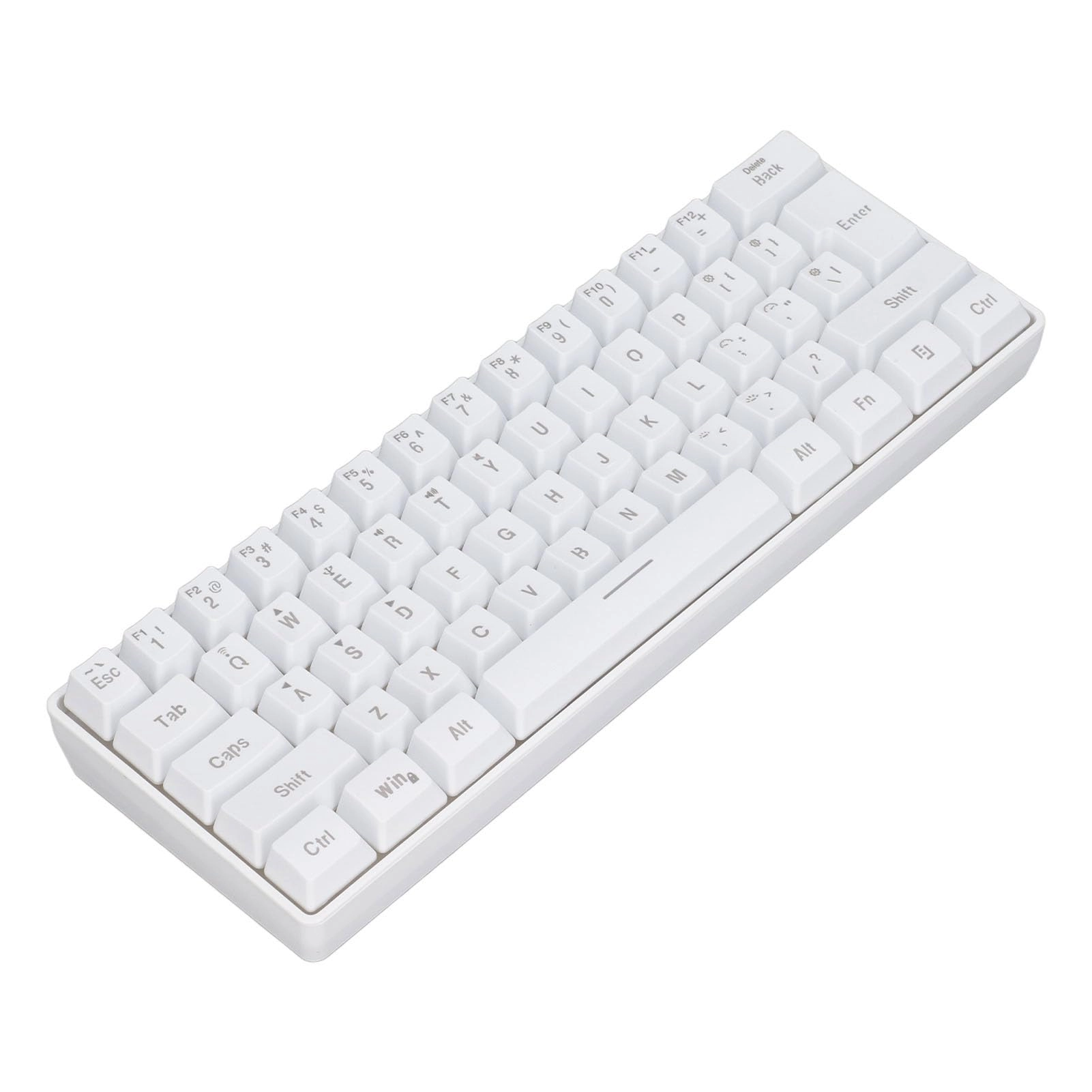 Multi-Function RGB Backlight Keyboard - Wired/Wireless