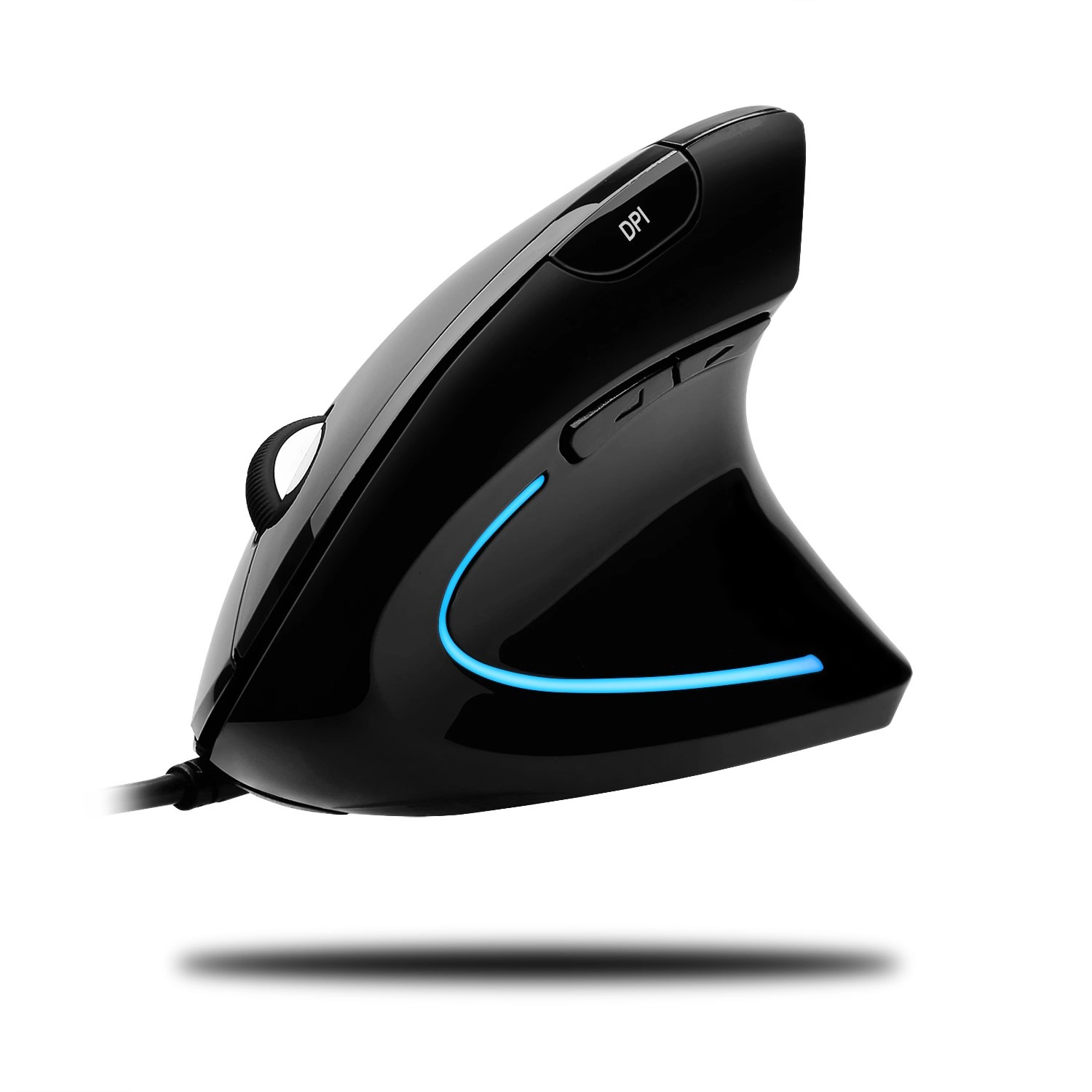 Adesso iMouse E1 Ergonomic Vertical Mouse - USB