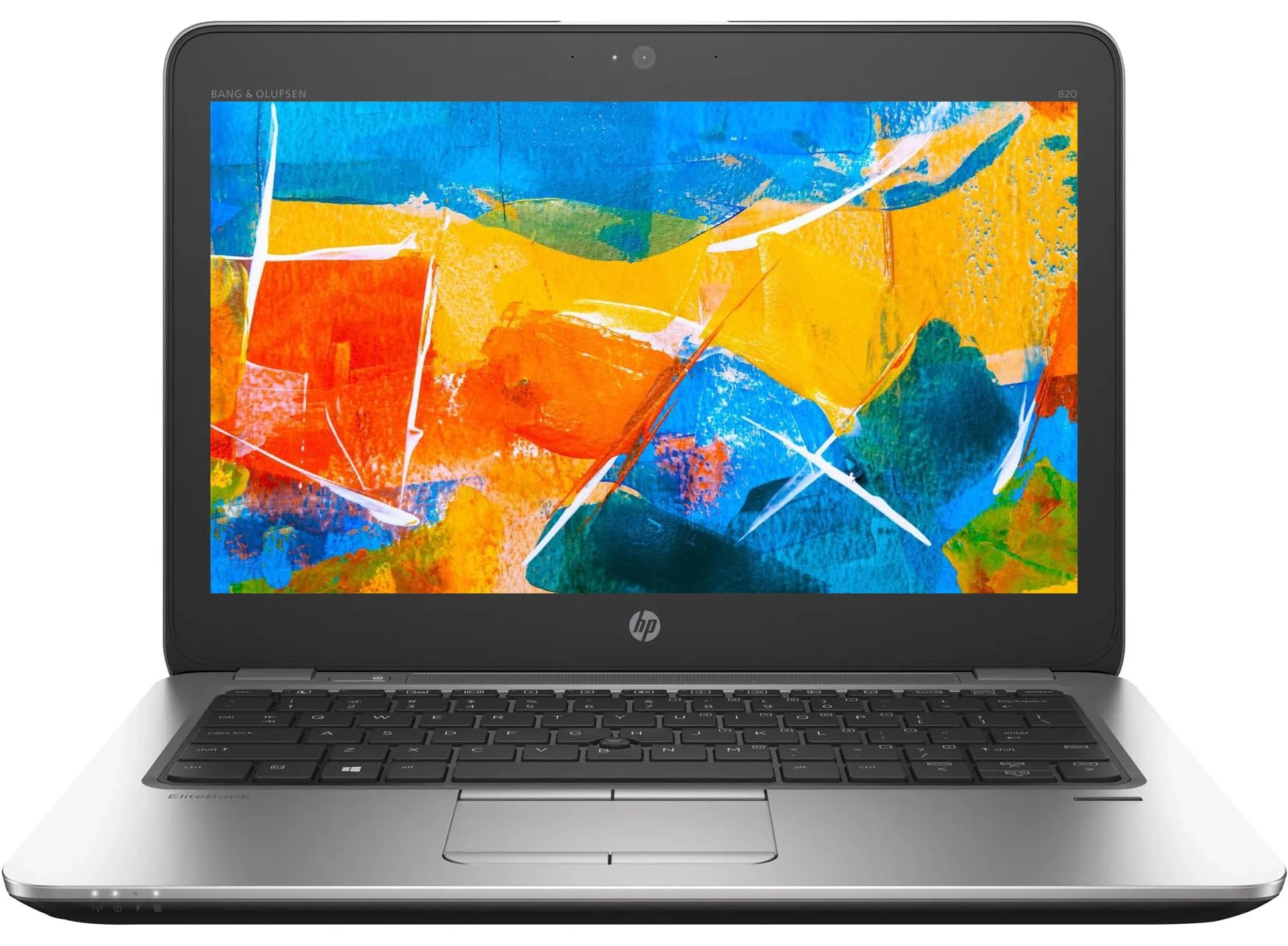 HP (Renewed) Elitebook 820 G3 - 12.5'' Core i5-6300U 16GB DDR4 256GB SSD