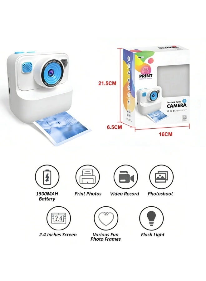 LH-P90 - Instant Print 2.4" IPS Dual Lens