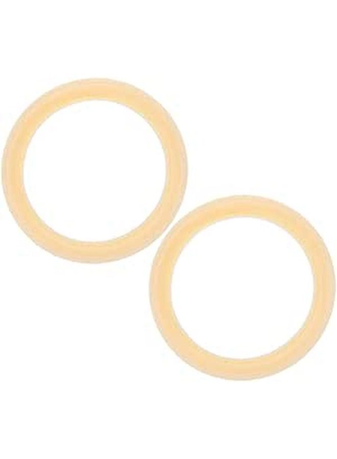 Hoement H25351G06XN - 2pcs Steam Ring Gasket Durable Rubber