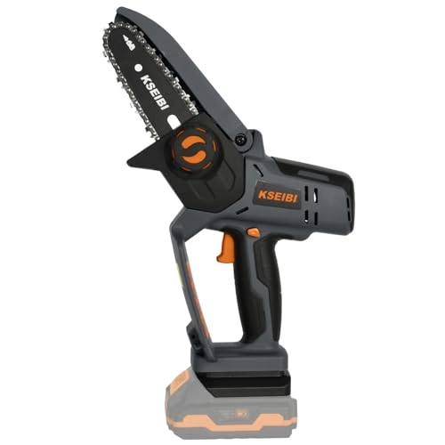 Cordless Mini One-Hand Use Chainsaw - 20V