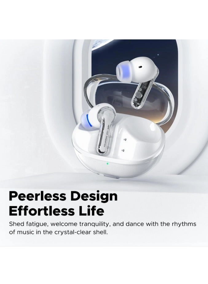Clear Wireless Earbud