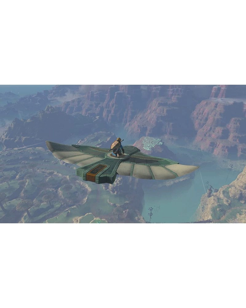 The Legend of Zelda: Tears of the Kingdom - Nintendo Switch