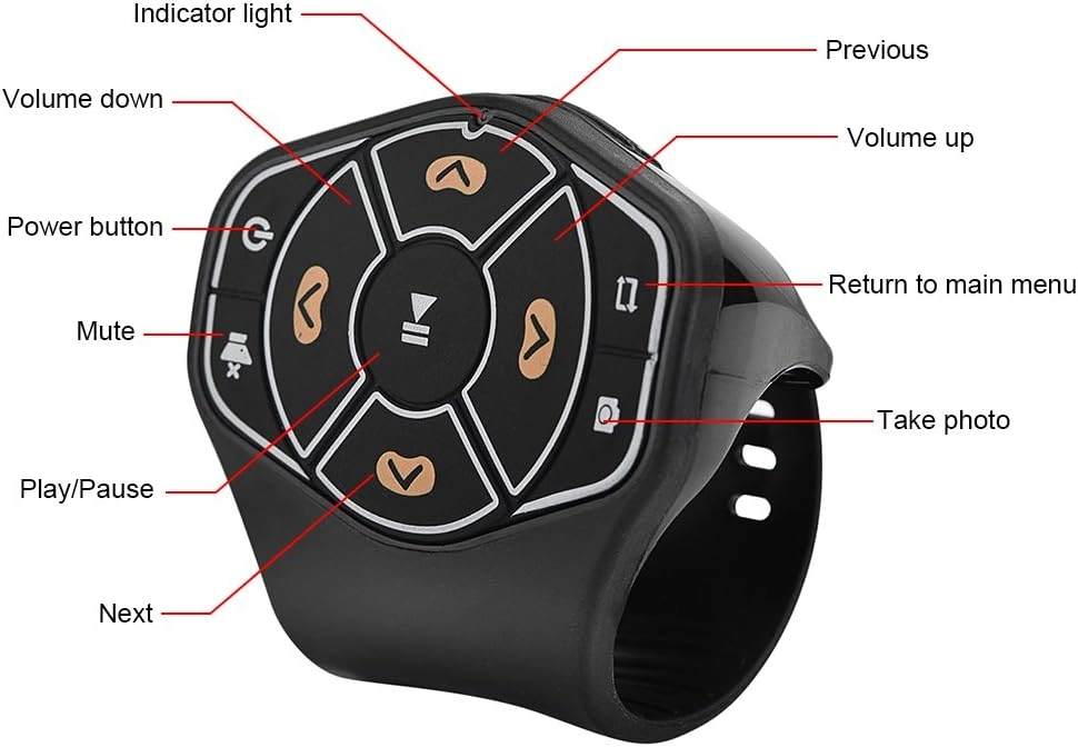 Universal Car Kit - Bluetooth 4.0 Wireless Cell Phone