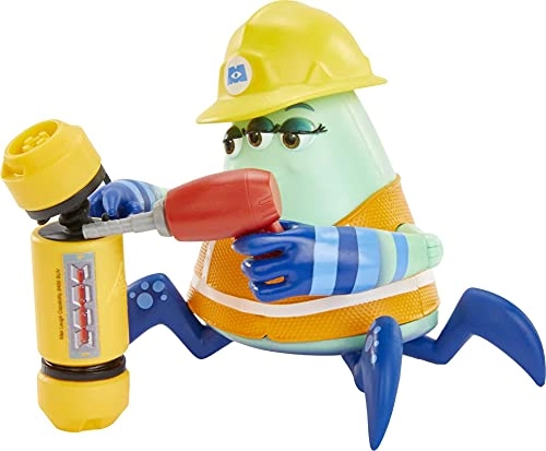 Cutter - Monsters at Work - 3 Years (12.1 cm) (GXK86)