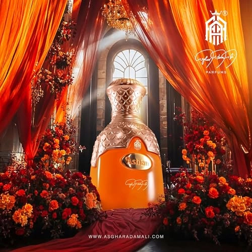 Ashjan Eau de Parfum - 100 ml