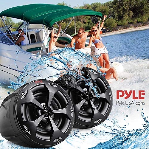 PLUTV42CH.5 - 4" 800W