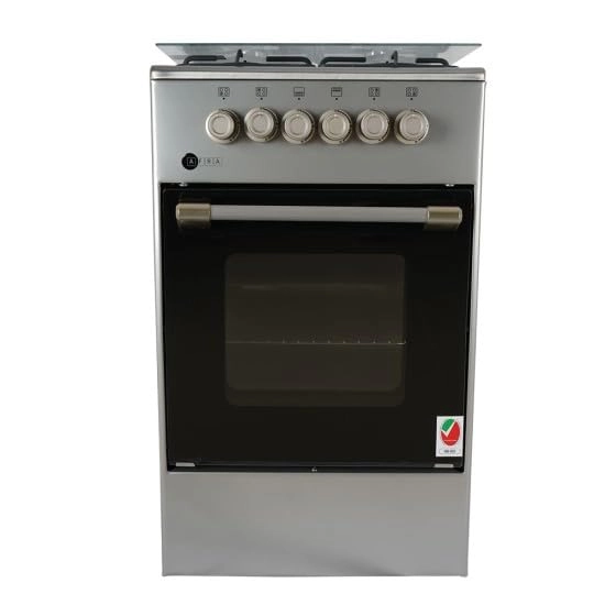 AF-5050CRGS GAS Cooker