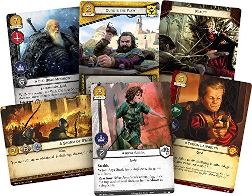 Game of Thrones: Core Set - Second Edition LCG