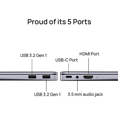 MateBook 14 i7-1165G7 - 14'' Core i7-1165G7 16GB 512GB SSD