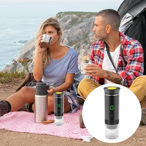 Portable Coffee Maker