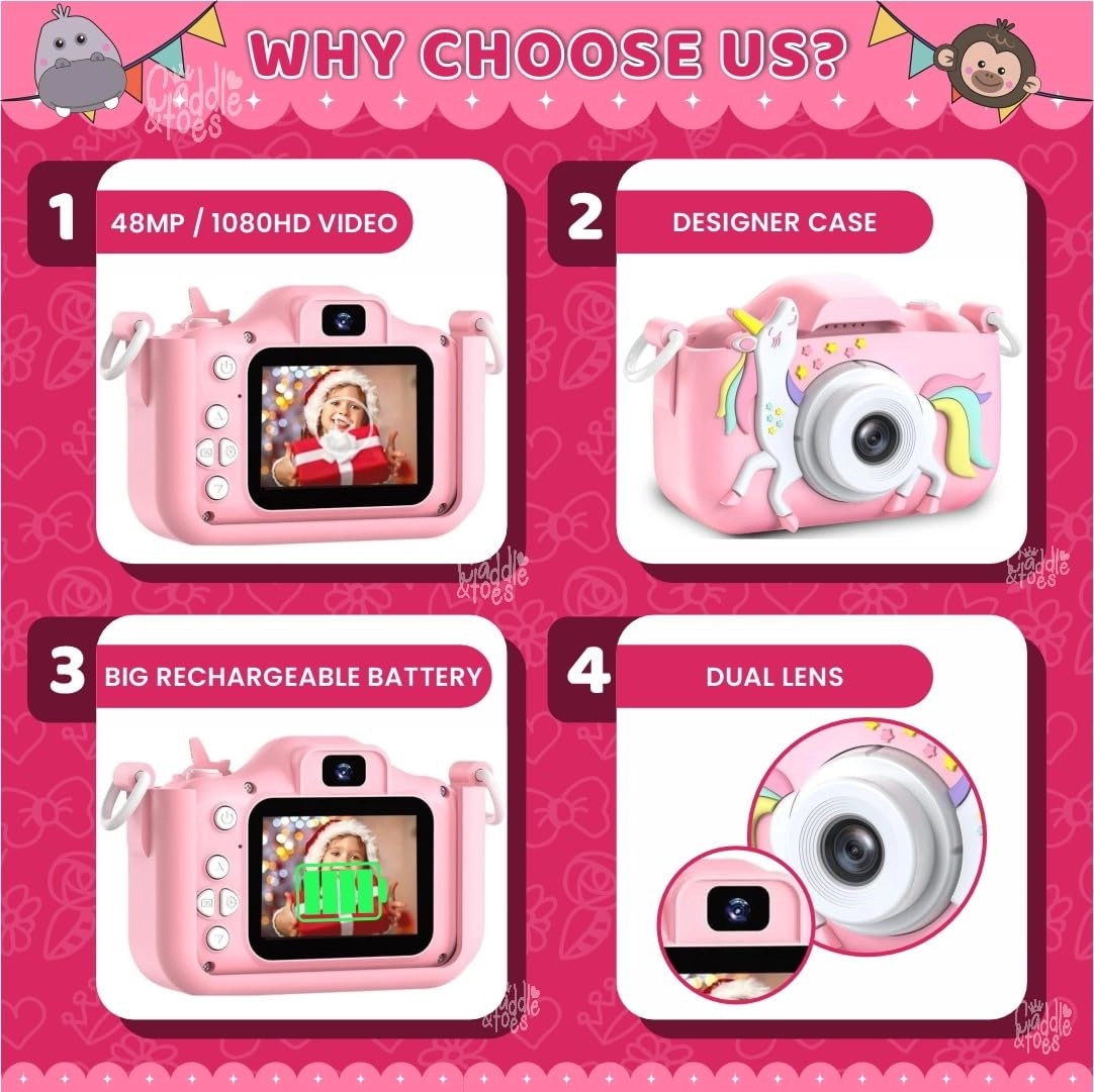 Kids Digital Camera