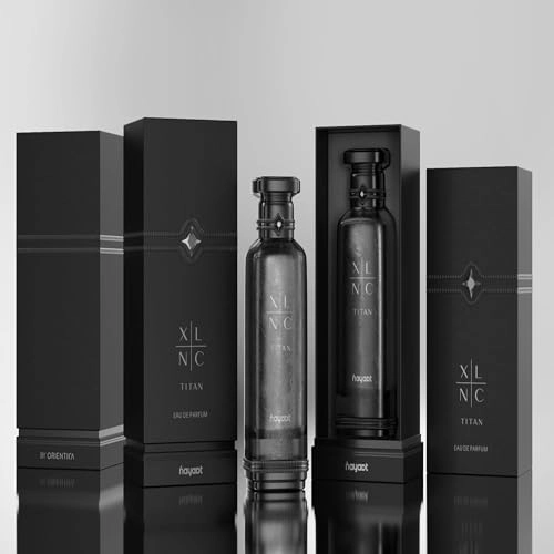 Nayaat Xlnc Titan Eau de Parfum 200 ml