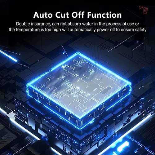 High Pressure Handheld Steam Cleaner - 3BAR