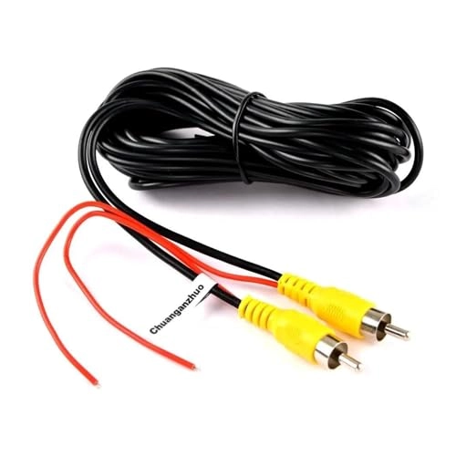 Reverse Camera - Night vision Wired HD