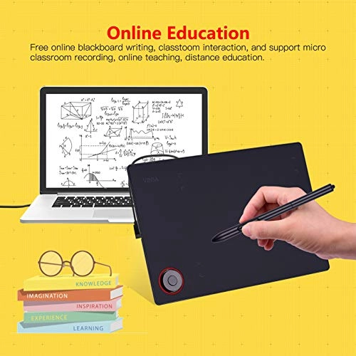 Graphics Drawing Tablet - 195 * 145mm 8192 Levels