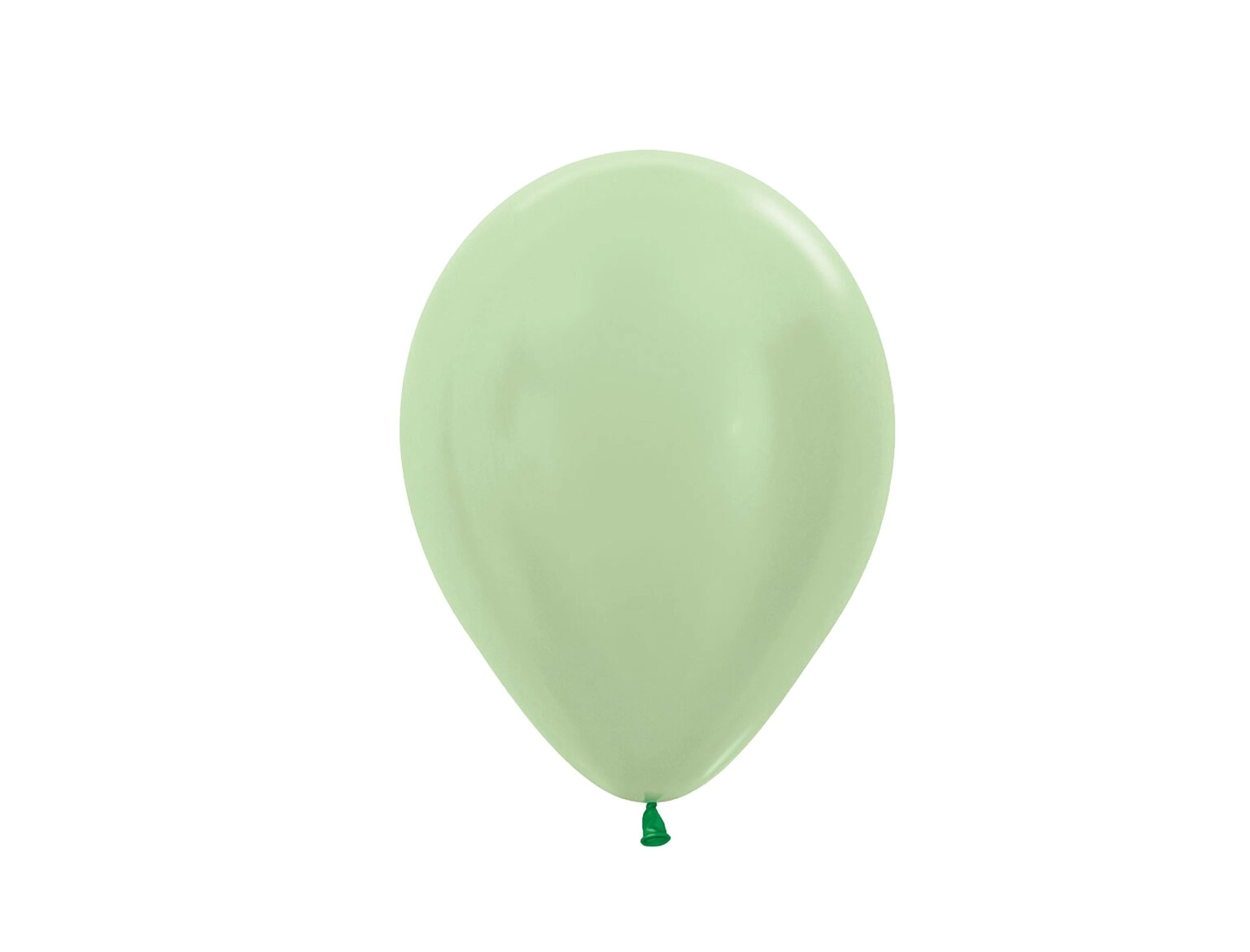 Round Balloons - 50 pcs