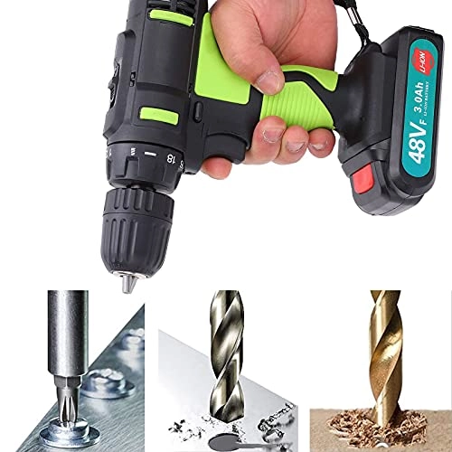 Electric Drill - 1800mAh