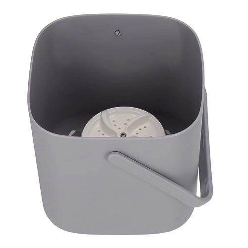 Portable Washing Machine, 3.8L 5V 2a Mini Turbine Washing Machine, USB