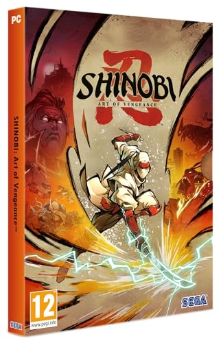 Shinobi: Art of Vengeance | PC