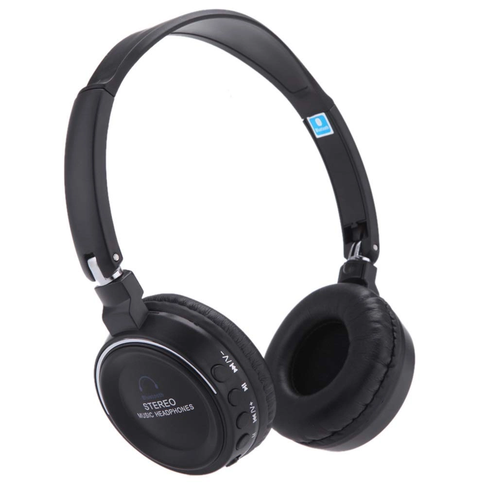 Over Ear Wireless Headphone