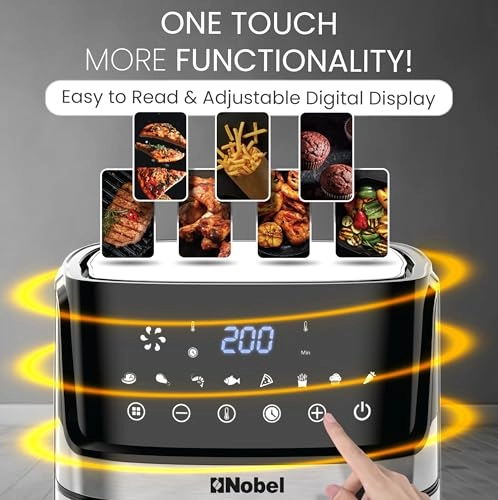 Nobel Air Fryer NAF800