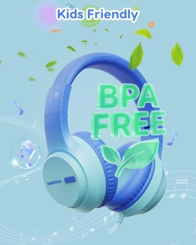 Kids Headphones Wired Headphone