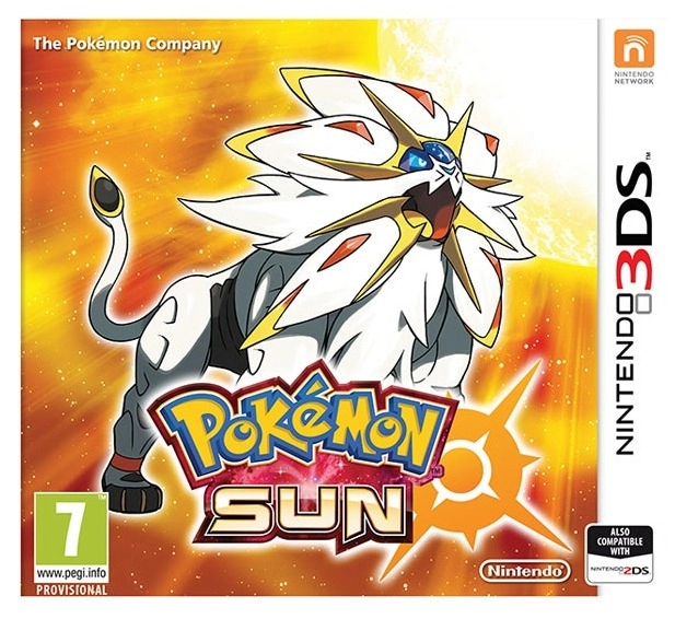 Pokémon Sun | Nintendo 3DS