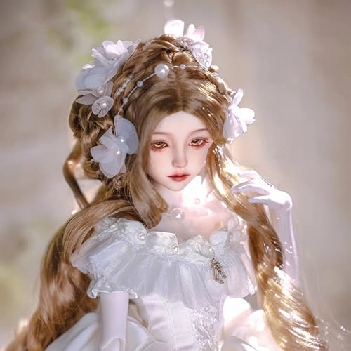 BJD Doll - 1/4 Resin Style U