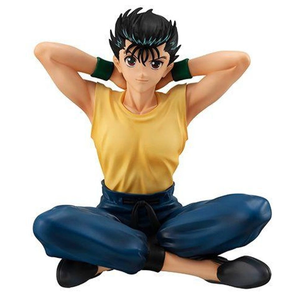 MegaHouse Yusuke Urameshi - Yu Yu Hakusho G.E.M. Series (8.5 cm) (MH-840067)