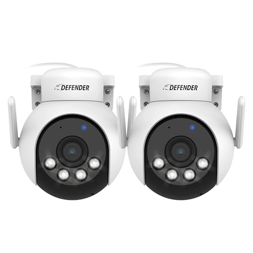 Everwatch PTZ - 4K 2 Pack