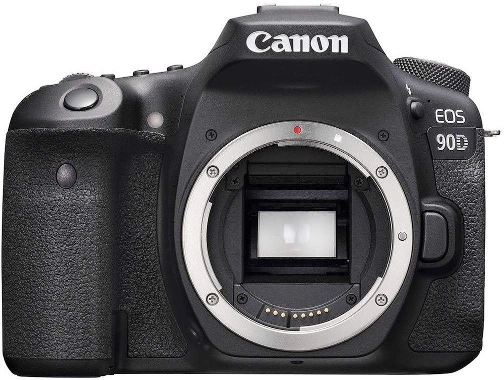 EOS 90D Body Only