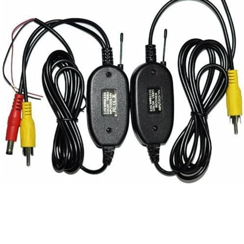 Car Reversing Camera - wireless