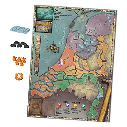 Pandemic: Rising Tide - Cooperative