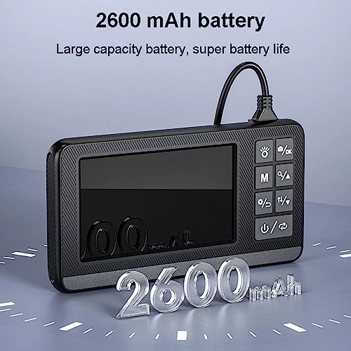 Industrial Borescope Camera - 5M 8mm