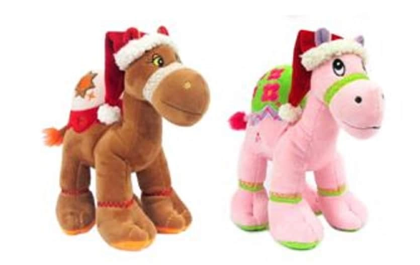 Fay Lawson Gift Trading LLC Camel 18 cm Plush Bundle