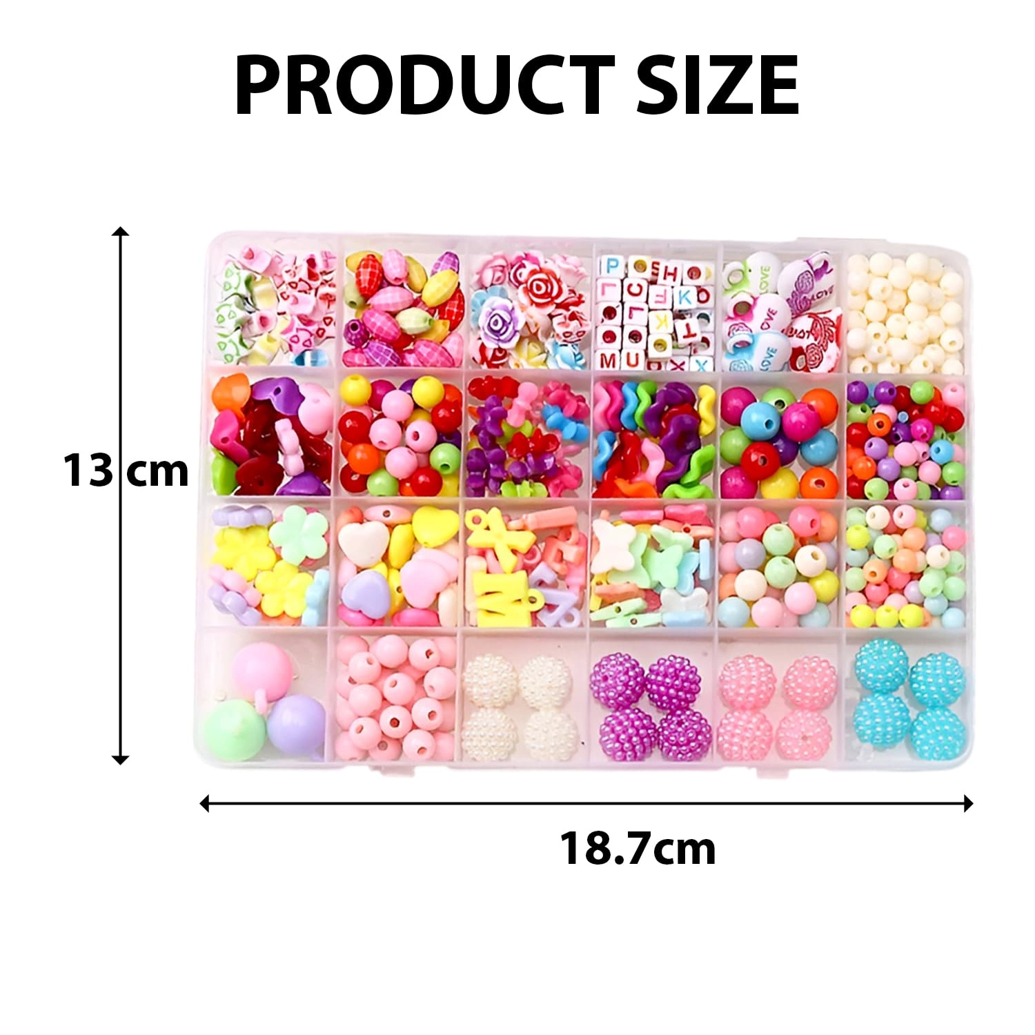 Beads-P - Multicolor 9