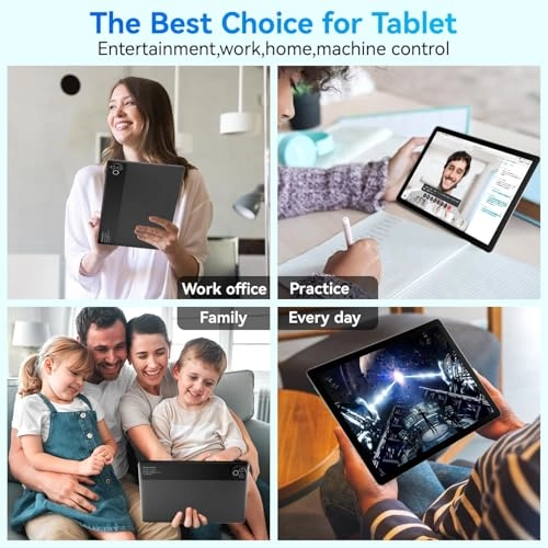 Android 15 Tablet - 64GB 10.4"