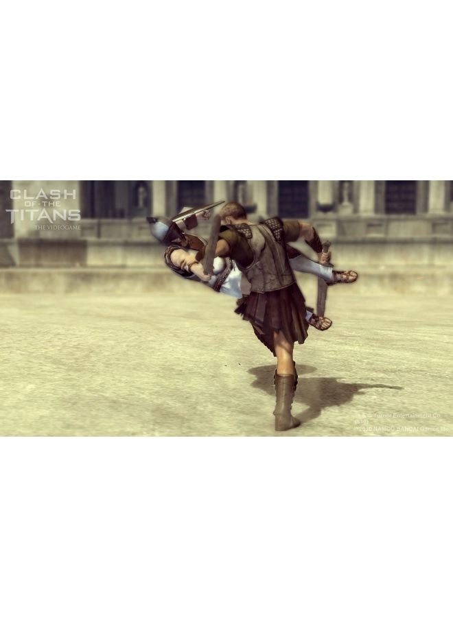 Clash of the Titans | PS3
