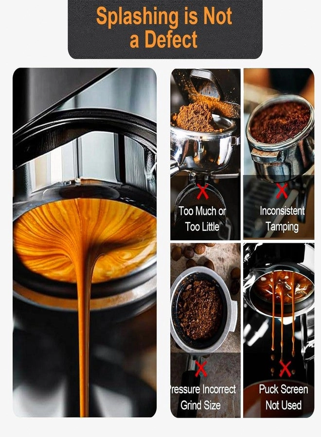 Bottomless Portafilter - 51mm 2-Cup
