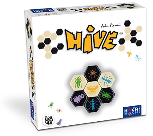Hive: Multicolor